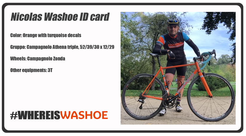 Lemond washoe for discount sale